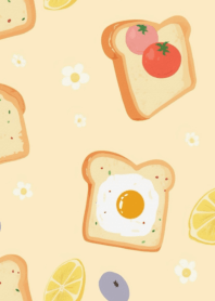 cute butter bread_14