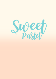 Sweet pastel theme