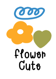 cute flower for you