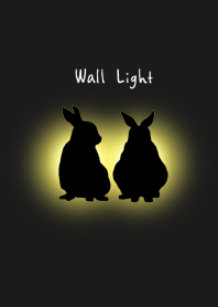 Wall Light -Rabbit-