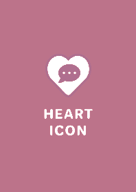 HEART ICON THEME 124