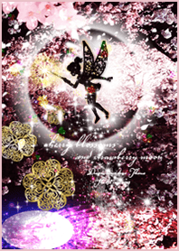 Increased luck Sakura and Tinkerbell2