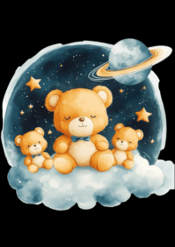 Little bear cute kawaii_4