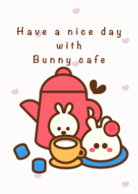 Happy bunny cafe 15