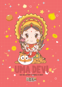 Uma devi Parvati : Win The Lottery XIII