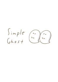 Simple Ghost.