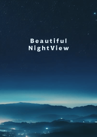Beautiful Night View-STAR- 3