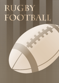 Rugby Theme -simple-