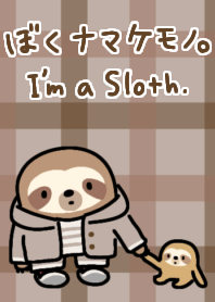 I'm a Sloth.theme8