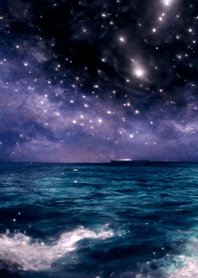 夜の月 月の海 #4jcd_6。