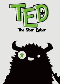 A Monster Named Ted