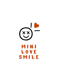mini love smile THEME .73