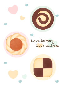 My sweet cookies 2 :)