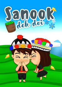 Sanook Dek-Doi.