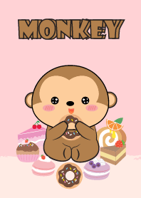 Love Sweet Monkey Theme