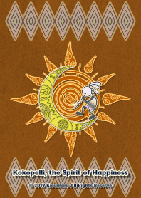 幸福的精靈科科佩利 2