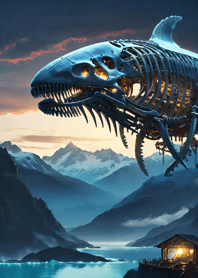 Whale bones 3eFd4e