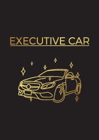 Executive Car GOLD