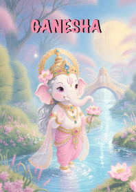 Ganesha,fortune, love fulfillment2 (JP)