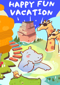 Happy Fun Vacation