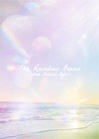 Iridescent Ocean 62 / Natural Style