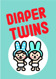 Diaper Twins