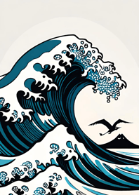 Sea Tiger Whale Fish D89C9d