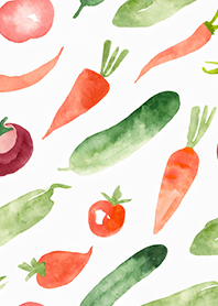 [Simple] Vegetable Theme#914