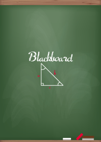 Blackboard Simple..