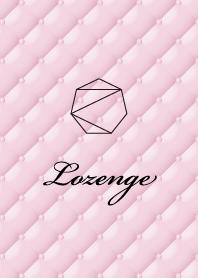 Lozenge-Pink