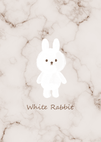 White Rabbit and Marble brown29_2
