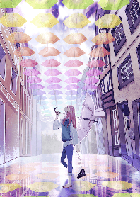 Momose-kun's daily life