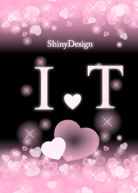 I&T -Attract luck-PinkHearts