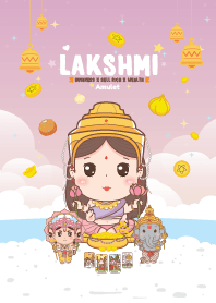 ลักษมีxพิฆเนศxตรีมูรติ : ค้าขายปังๆ I