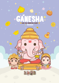 GANESHAxTRIMURTIxLAKSHMI : Good Job IV