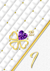 Initia05_"J"with Amethyst