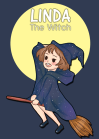 LINDA The Witch