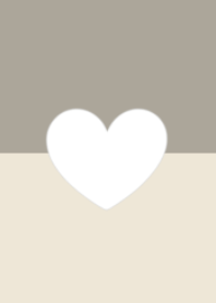 เรียบง่ายหัวใจทูโทน V.19