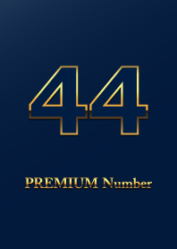 PREMIUM Number 44