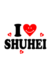 [Lover Theme]I LOVE SHUHEI