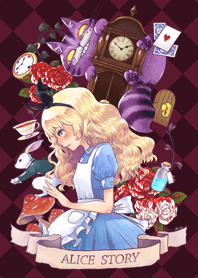ALICE STORY