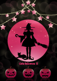 Girls Halloween II [Revised Edition]*