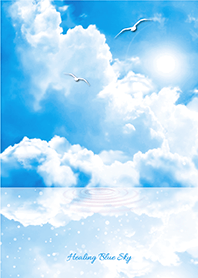 Healing Blue Sky*