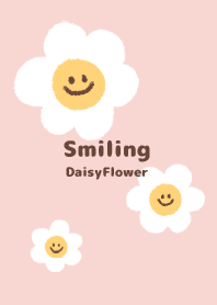 Smiling Daisy Flower  - VSC 01-05
