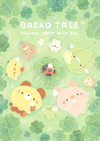 Bread Tree : Good Luck !