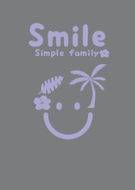 Smile & tropical namariiro