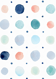 [Simple] Dot Pattern Theme#37