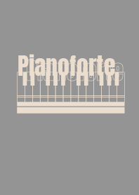 pianoforte nezumiiro