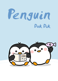 Penguin Duk Dik