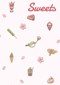 Sweets 003-2 (spring/Pink)